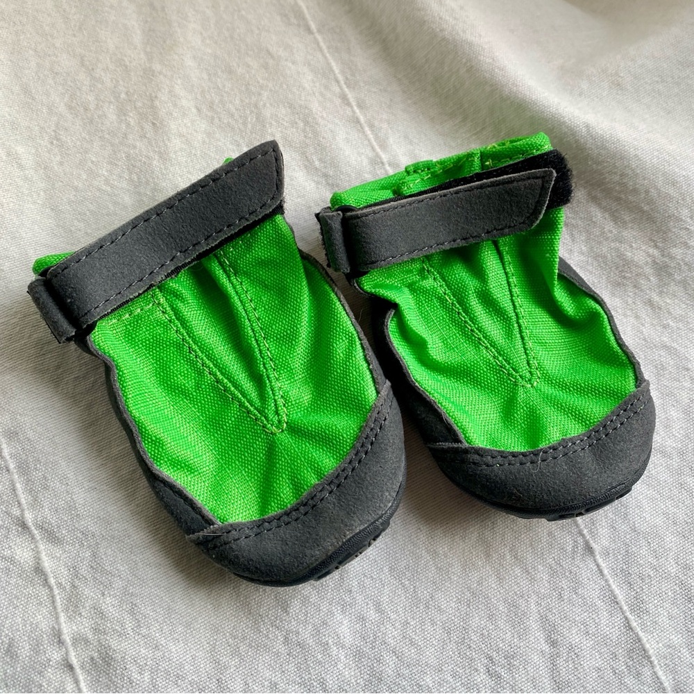 RuffWear Summit Trex Dog Boots set of 2 - PO P4048